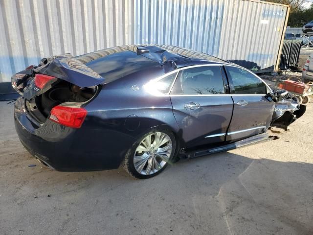 2015 Chevrolet Impala LTZ