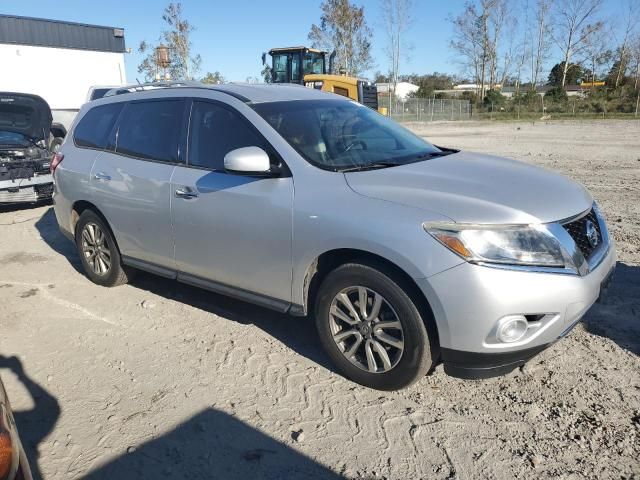 2014 Nissan Pathfinder S