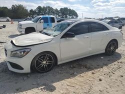 2017 Mercedes-Benz CLA 250 en venta en Loganville, GA