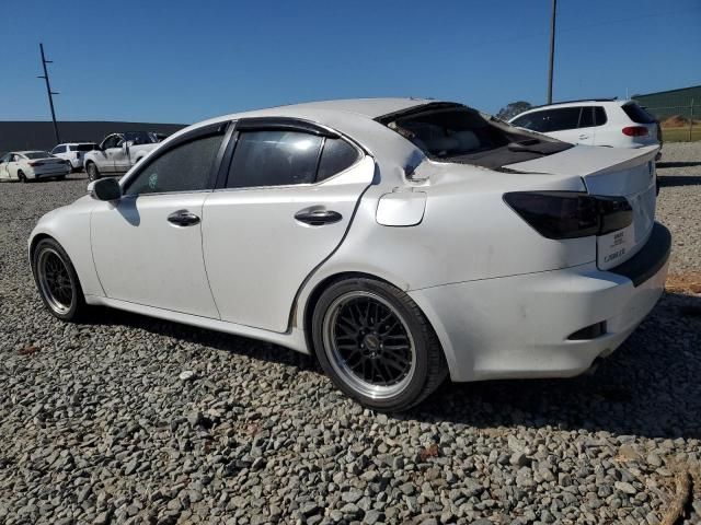 2010 Lexus IS 250