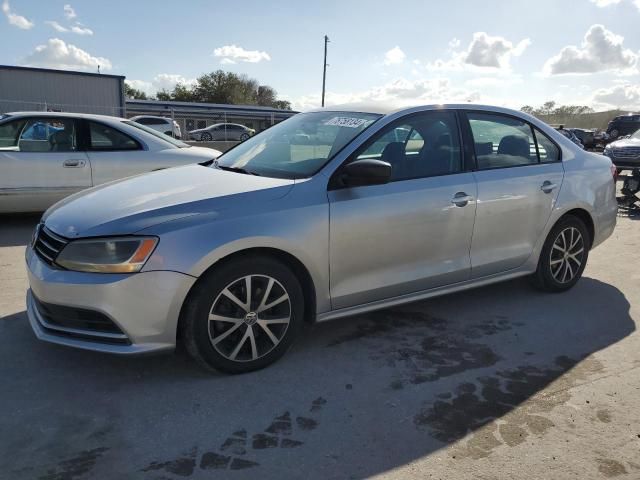 2017 Volkswagen Jetta SE