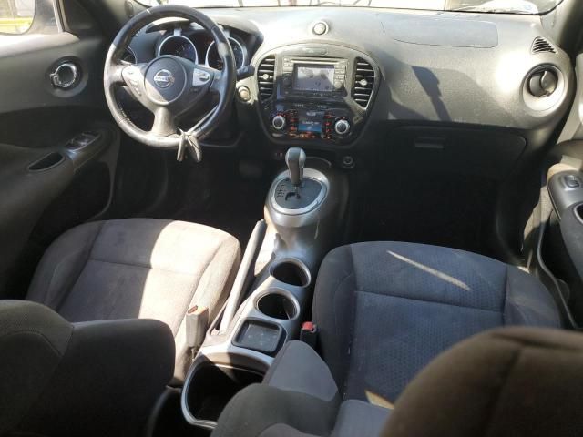 2012 Nissan Juke S