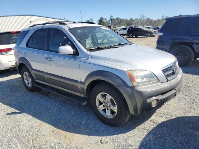 2005 KIA Sorento EX