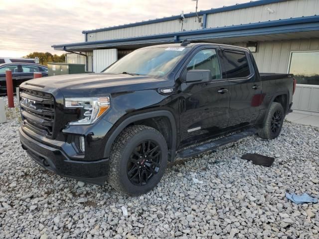 2020 GMC Sierra K1500 Elevation