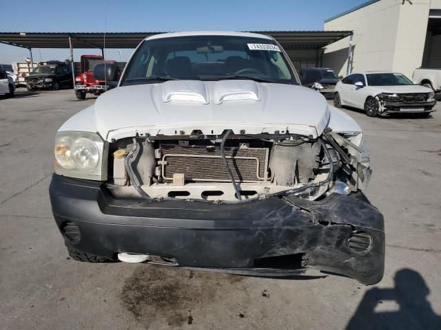 2006 Dodge Dakota Quattro