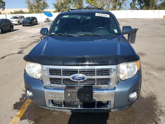 2012 Ford Escape Limited