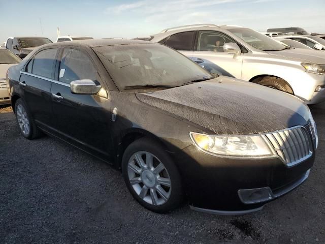 2011 Lincoln MKZ