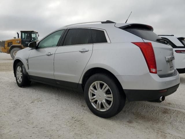 2012 Cadillac SRX Luxury Collection