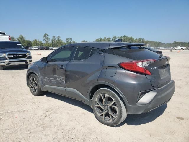 2019 Toyota C-HR XLE