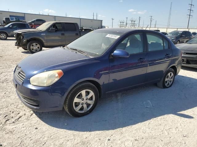 2009 Hyundai Accent GLS