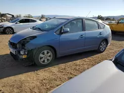 Vehiculos salvage en venta de Copart San Martin, CA: 2007 Toyota Prius