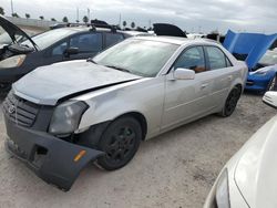 2007 Cadillac CTS HI Feature V6 en venta en Arcadia, FL