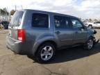 2012 Honda Pilot Exln