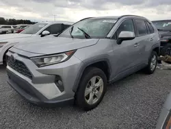 2019 Toyota Rav4 XLE en venta en Riverview, FL