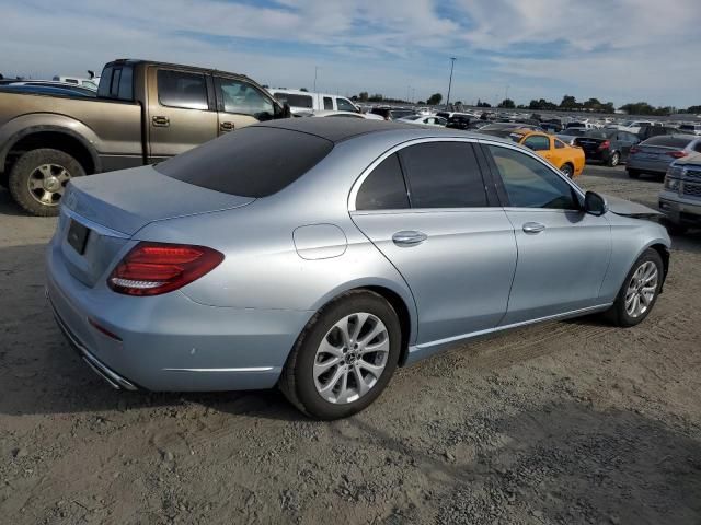 2018 Mercedes-Benz E 300