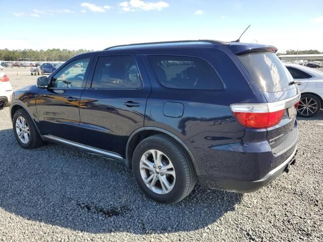 2012 Dodge Durango Crew