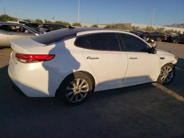 2016 KIA Optima EX