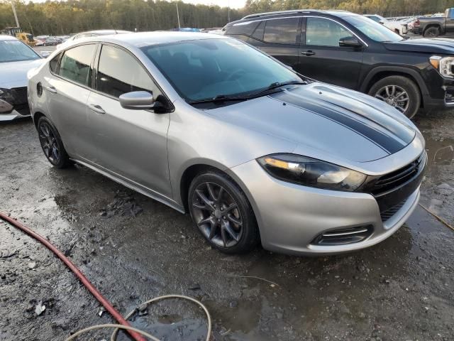 2016 Dodge Dart SE