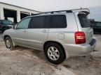 2003 Toyota Highlander Limited