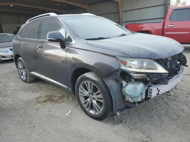 2014 Lexus RX 350