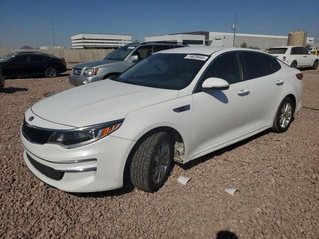 2018 KIA Optima LX