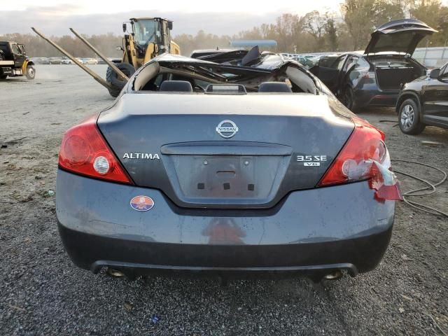 2009 Nissan Altima 3.5SE