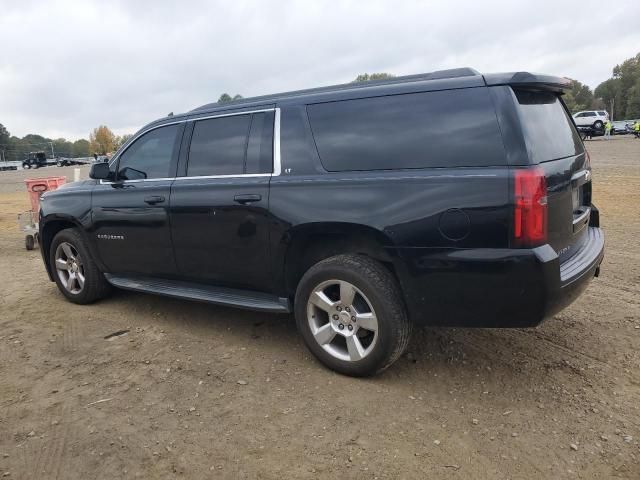 2016 Chevrolet Suburban C1500 LT