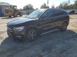 Salvage cars for sale at Midway, FL auction: 2018 BMW X1 SDRIVE28I