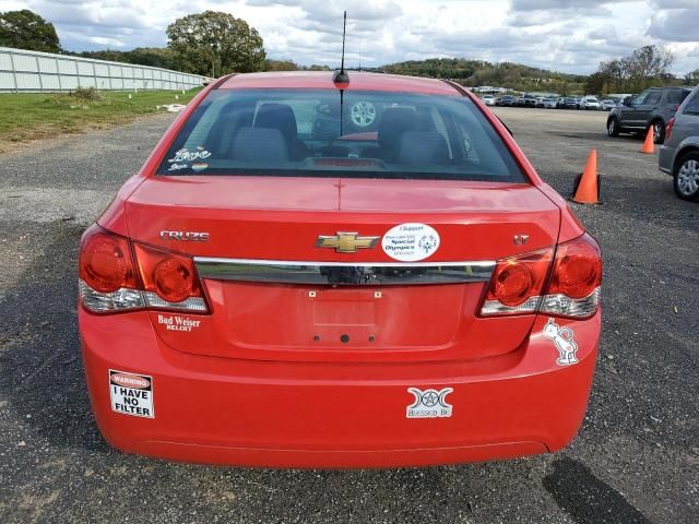 2015 Chevrolet Cruze LT