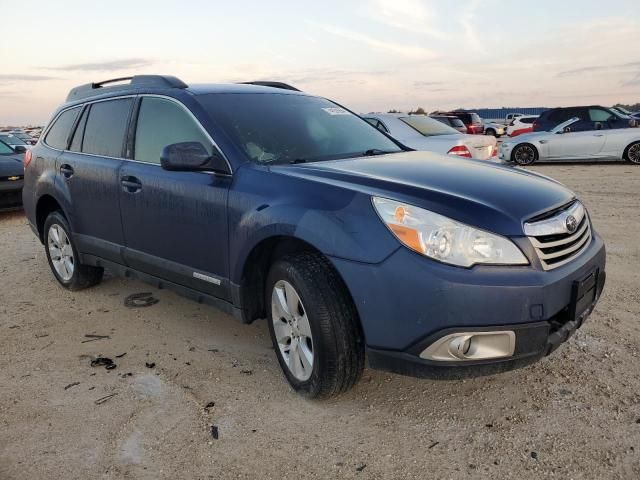 2010 Subaru Outback 2.5I Premium