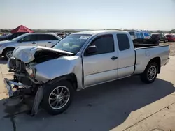 2005 Toyota Tacoma Access Cab en venta en Grand Prairie, TX