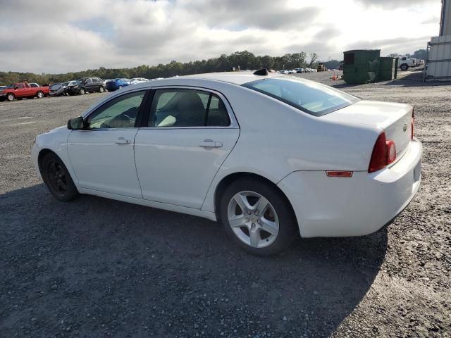 2012 Chevrolet Malibu LS