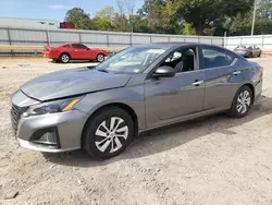 Nissan Altima s salvage cars for sale: 2024 Nissan Altima S