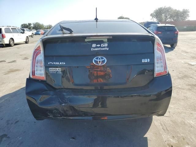 2012 Toyota Prius