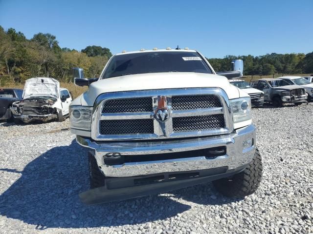 2016 Dodge RAM 3500 Longhorn