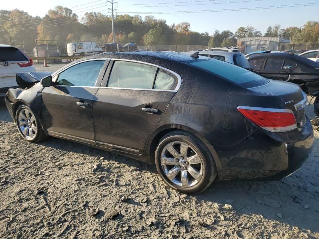 2012 Buick Lacrosse Premium