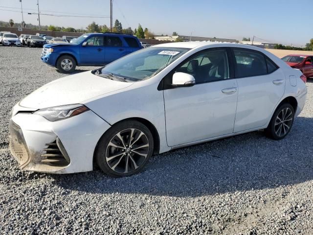 2018 Toyota Corolla L