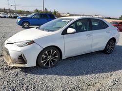 Salvage Cars with No Bids Yet For Sale at auction: 2018 Toyota Corolla L