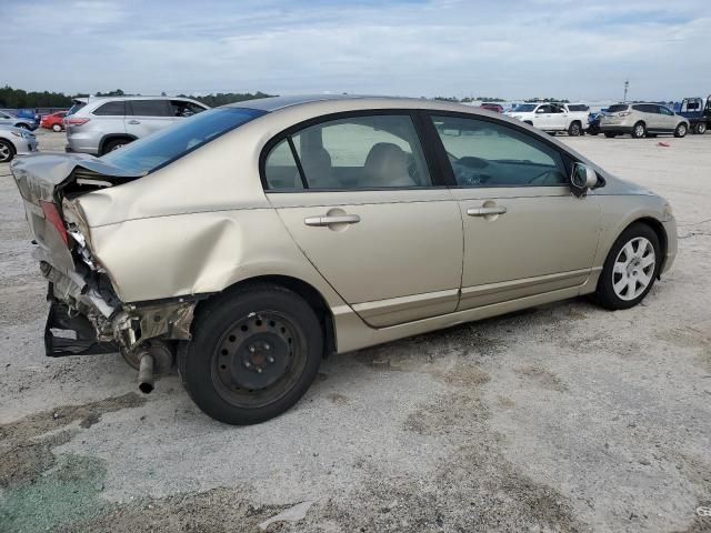 2008 Honda Civic LX