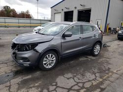 Nissan Rogue Sport sv Vehiculos salvage en venta: 2022 Nissan Rogue Sport SV