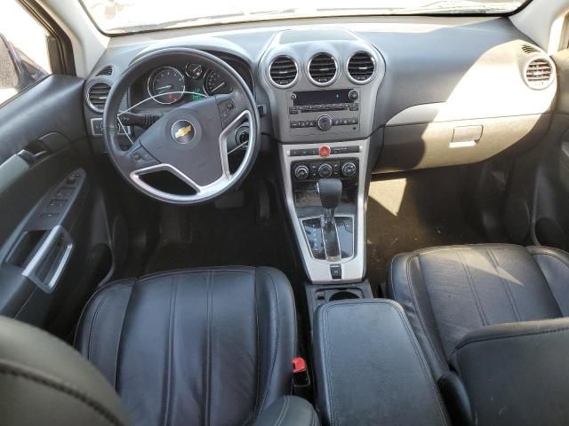 2012 Chevrolet Captiva Sport