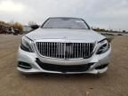 2014 Mercedes-Benz S 550