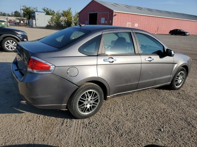 2009 Ford Focus SE