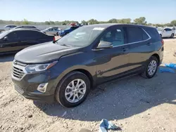 Chevrolet Equinox lt Vehiculos salvage en venta: 2019 Chevrolet Equinox LT