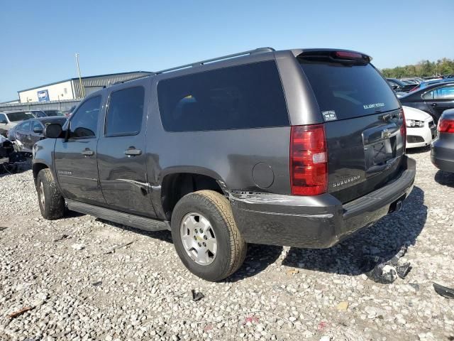 2010 Chevrolet Suburban K1500 LS