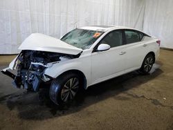 Nissan salvage cars for sale: 2021 Nissan Altima SL