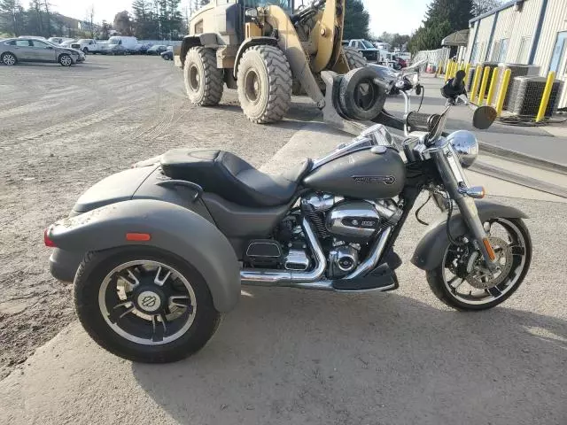 2018 Harley-Davidson Flrt Free Wheeler