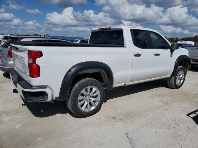 2021 Chevrolet Silverado C1500 Custom