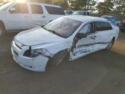 Salvage cars for sale at Denver, CO auction: 2009 Chevrolet Malibu LS