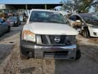 2008 Nissan Titan XE